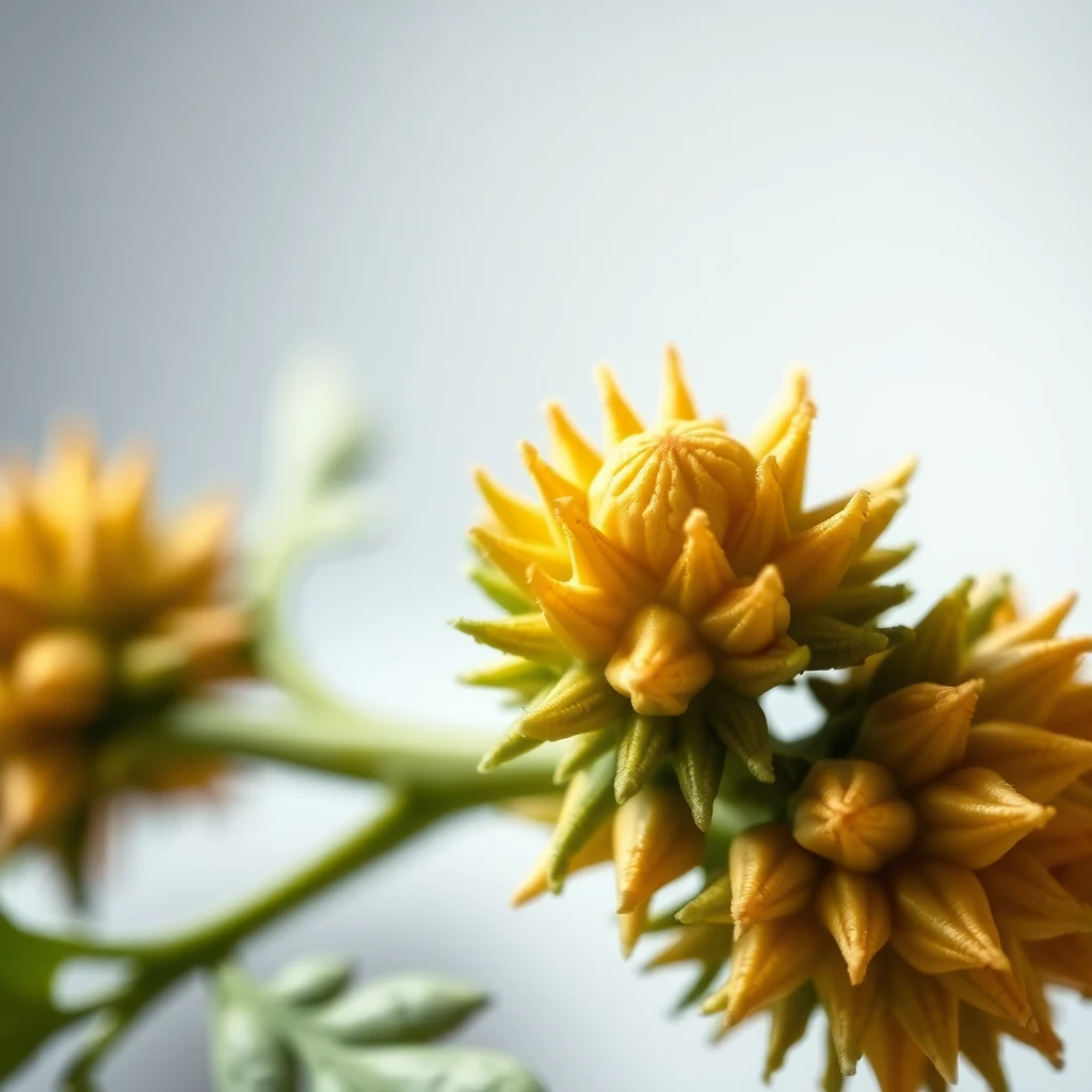 Tribulus Terrestris – prírodná rastlina